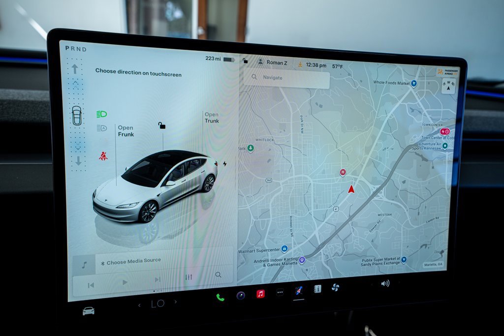 Used 2025 Tesla Model 3 Long Range image 43