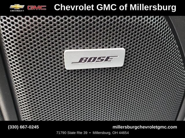 Used 2021 GMC Sierra 1500 Denali w/ Driver Alert Package II AWD/4WD image 32