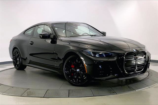 Certified 2025 BMW 440i xDrive Coupe