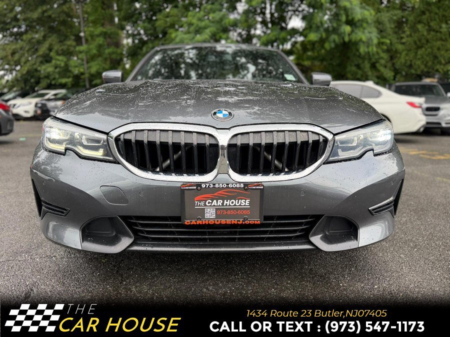 Used 2021 BMW 330i xDrive Sedan w/ Convenience Package AWD/4WD image 13