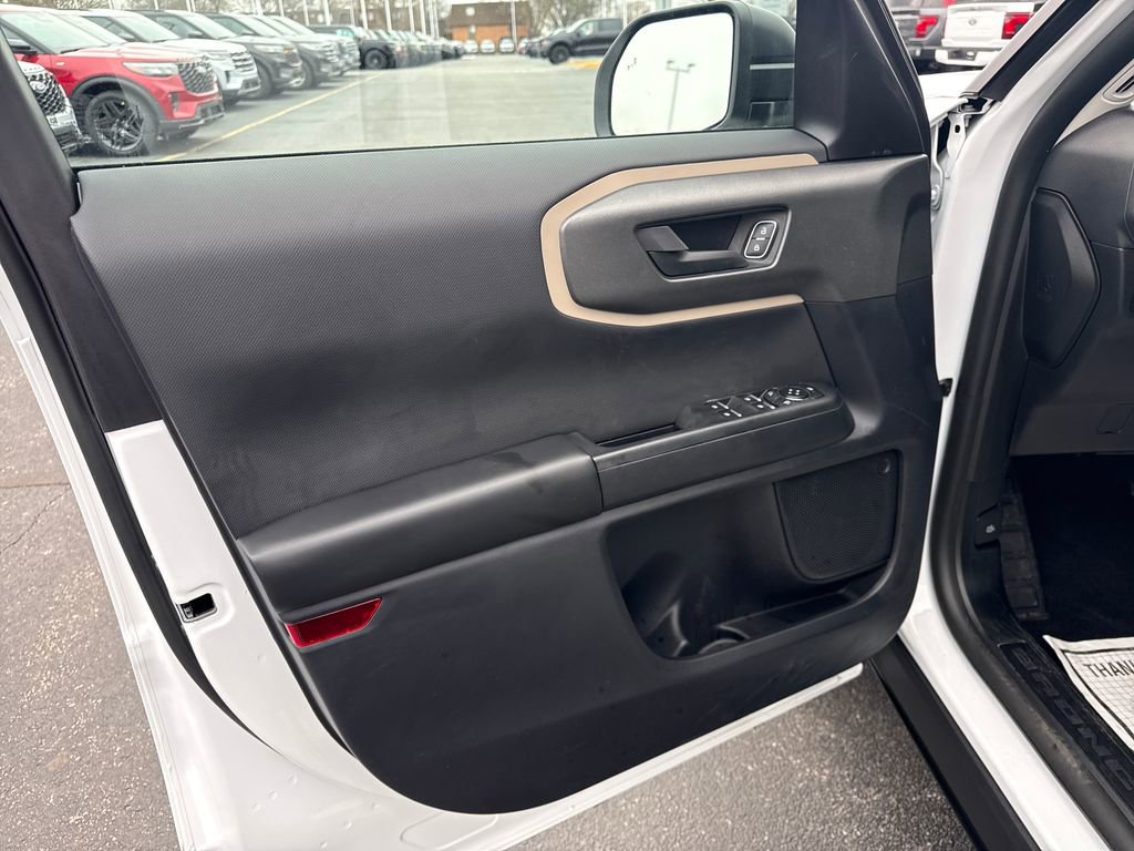 Used 2025 Ford Bronco Sport Big Bend w/ Convenience Package image 24