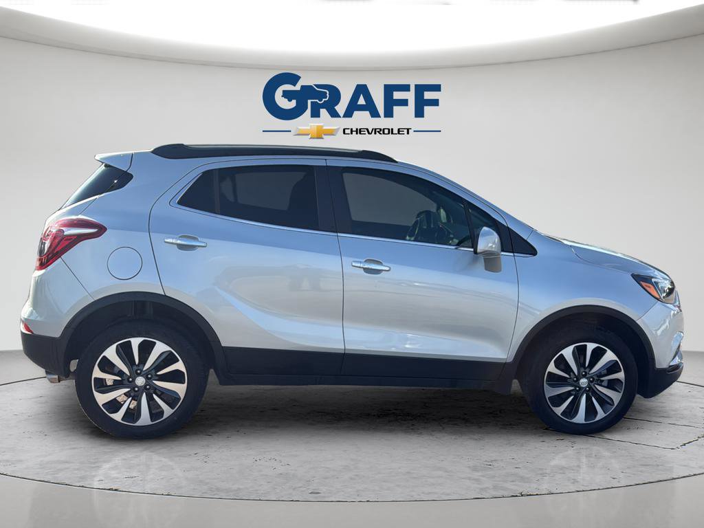 Used 2022 Buick Encore Preferred w/ Safety Package AWD/4WD image 9