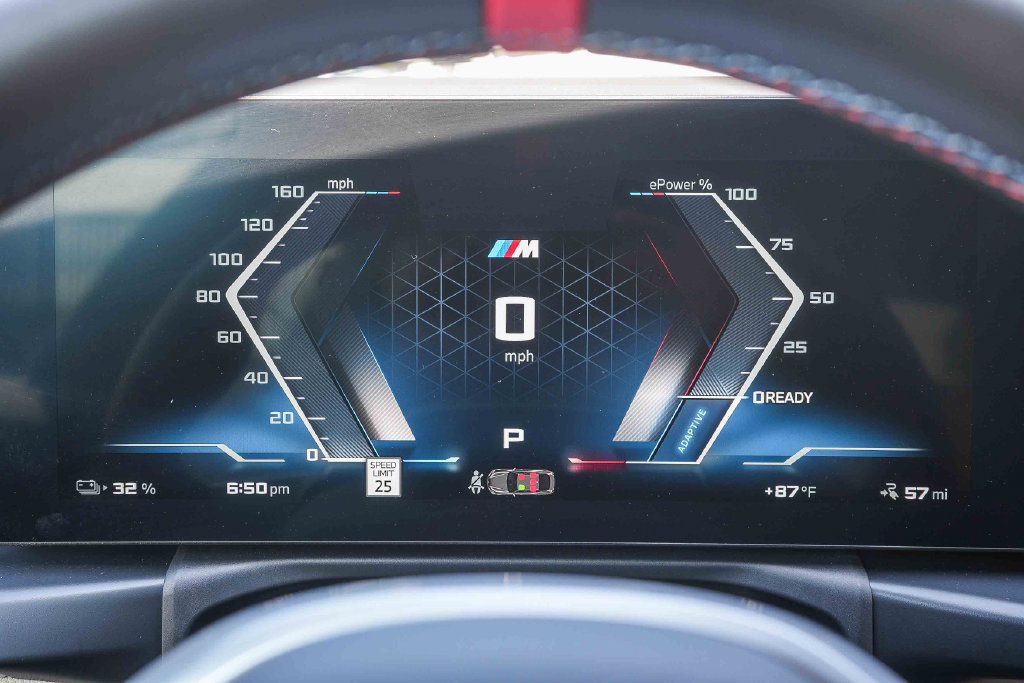 Used 2026 BMW i4 M60 AWD/4WD image 22
