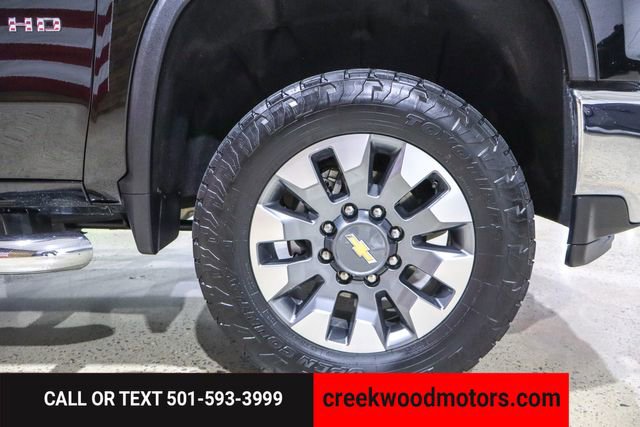 Used 2022 Chevrolet Silverado 2500 LT w/ Convenience Package image 20