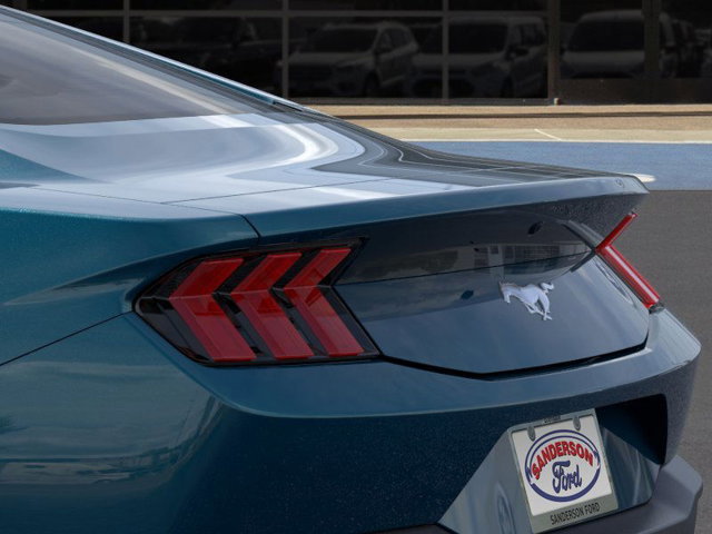New 2026 Ford Mustang Coupe image 22