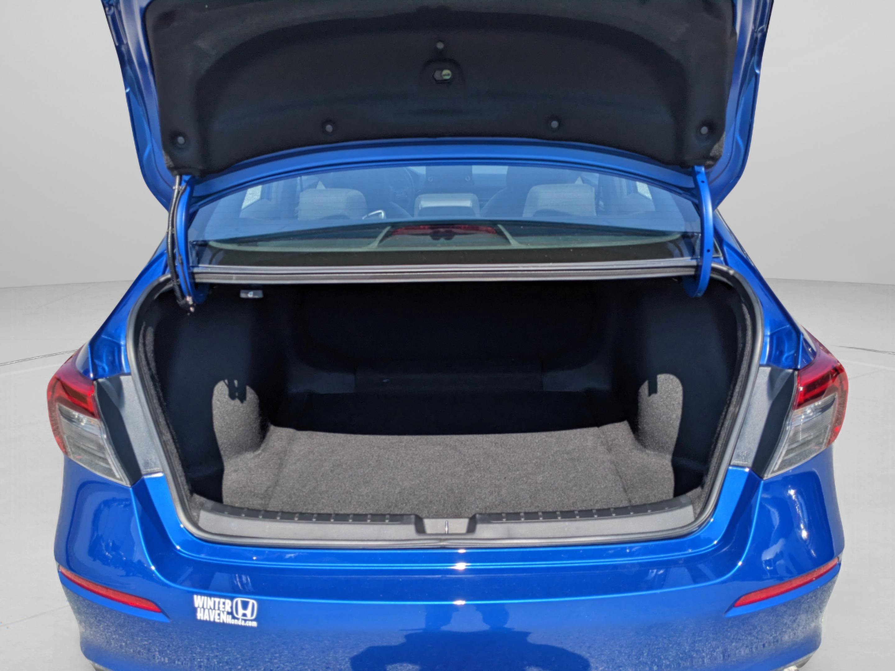 Used 2024 Honda Civic Sport image 11