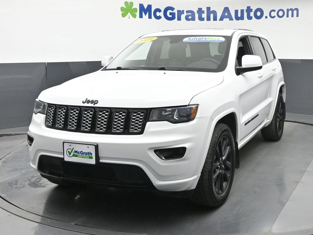 Used 2019 Jeep Grand Cherokee Altitude AWD/4WD image 19