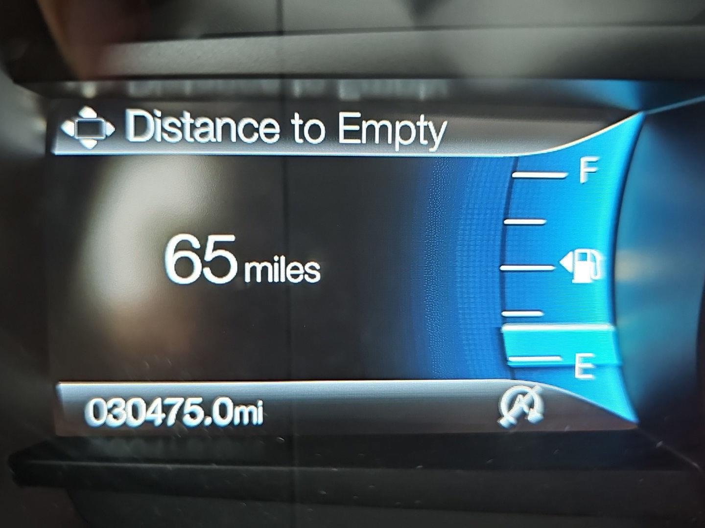 Used 2021 Ford Edge ST w/ Equipment Group 401A AWD/4WD image 15