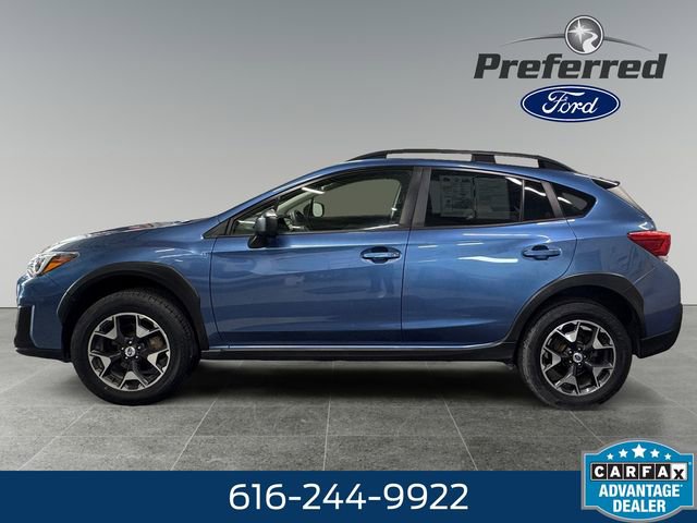 Used 2018 Subaru Crosstrek 2.0i image 9