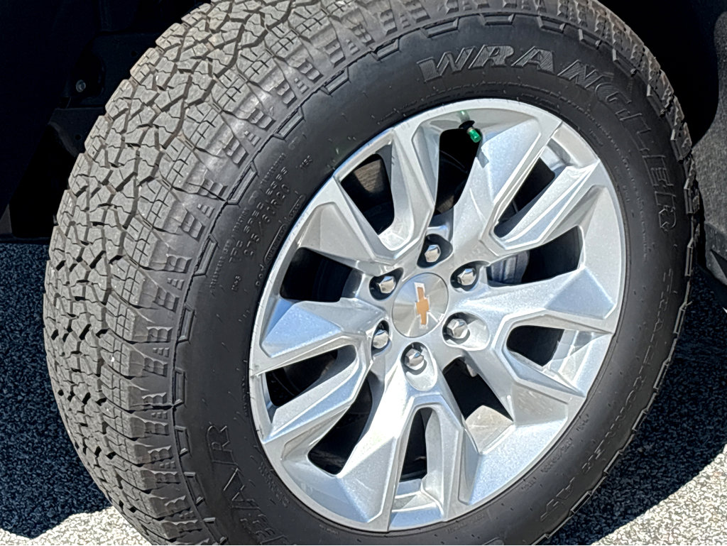 Used 2026 Chevrolet Silverado 1500 Custom image 18