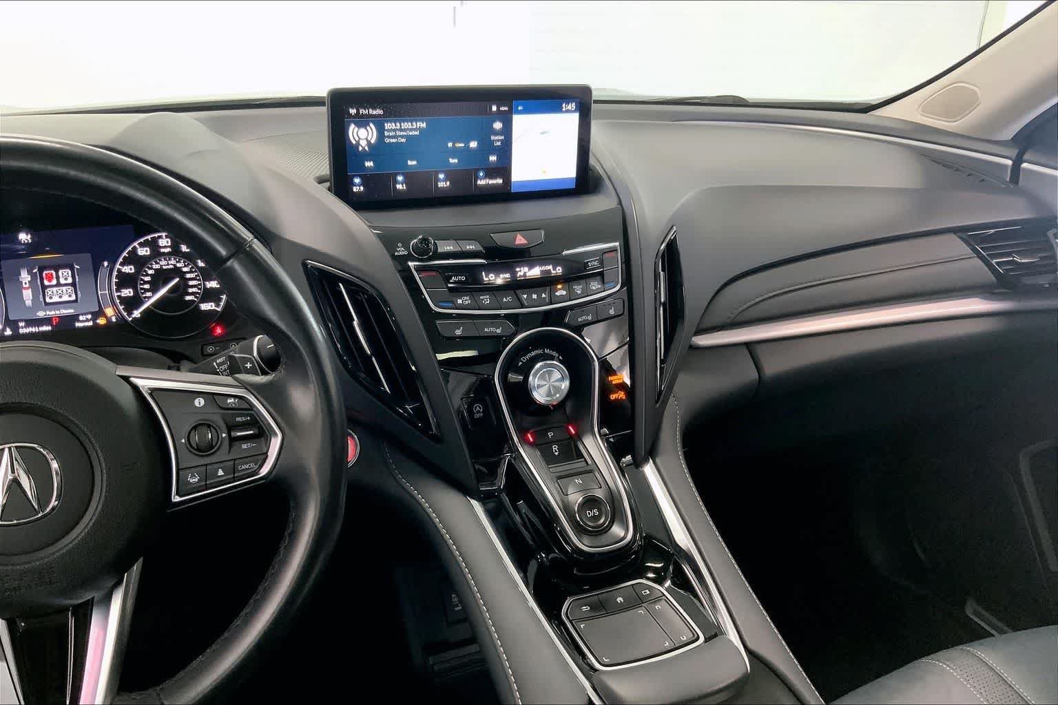 Used 2022 Acura RDX AWD w/ Technology Package image 14