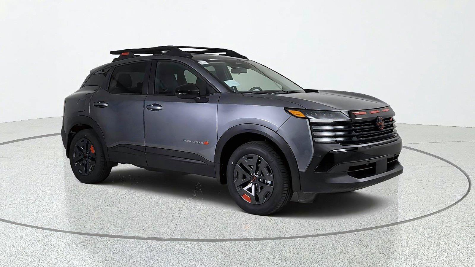 New 2027 Nissan Kicks SV AWD/4WD image 8