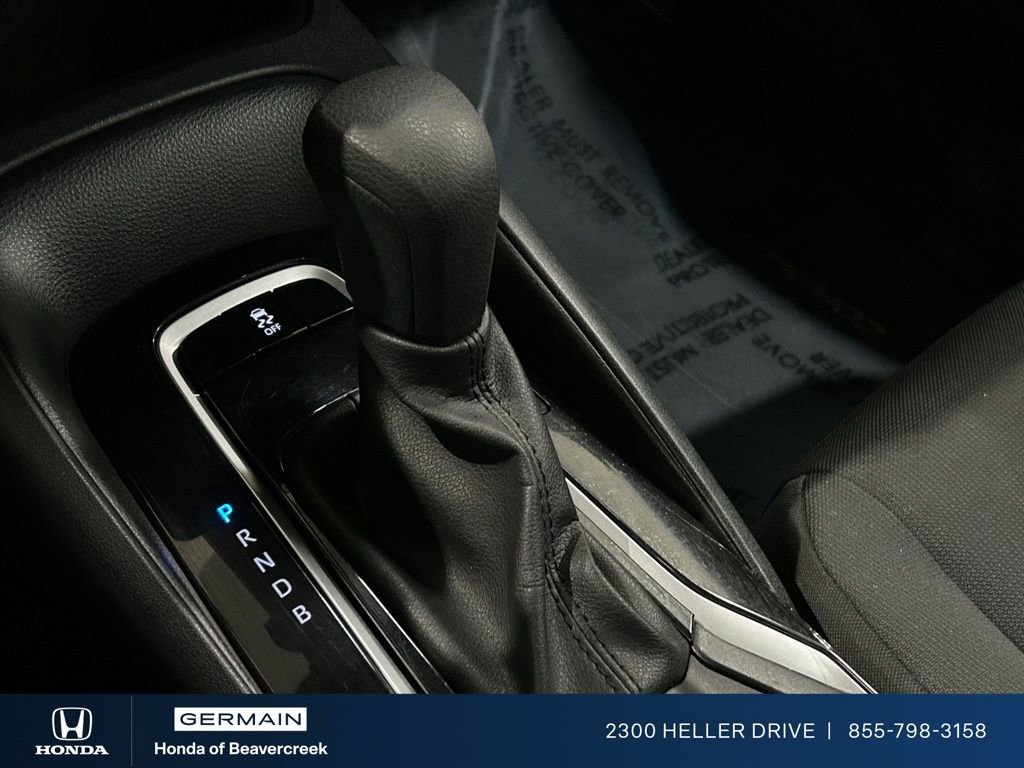 Used 2023 Toyota Corolla LE image 25