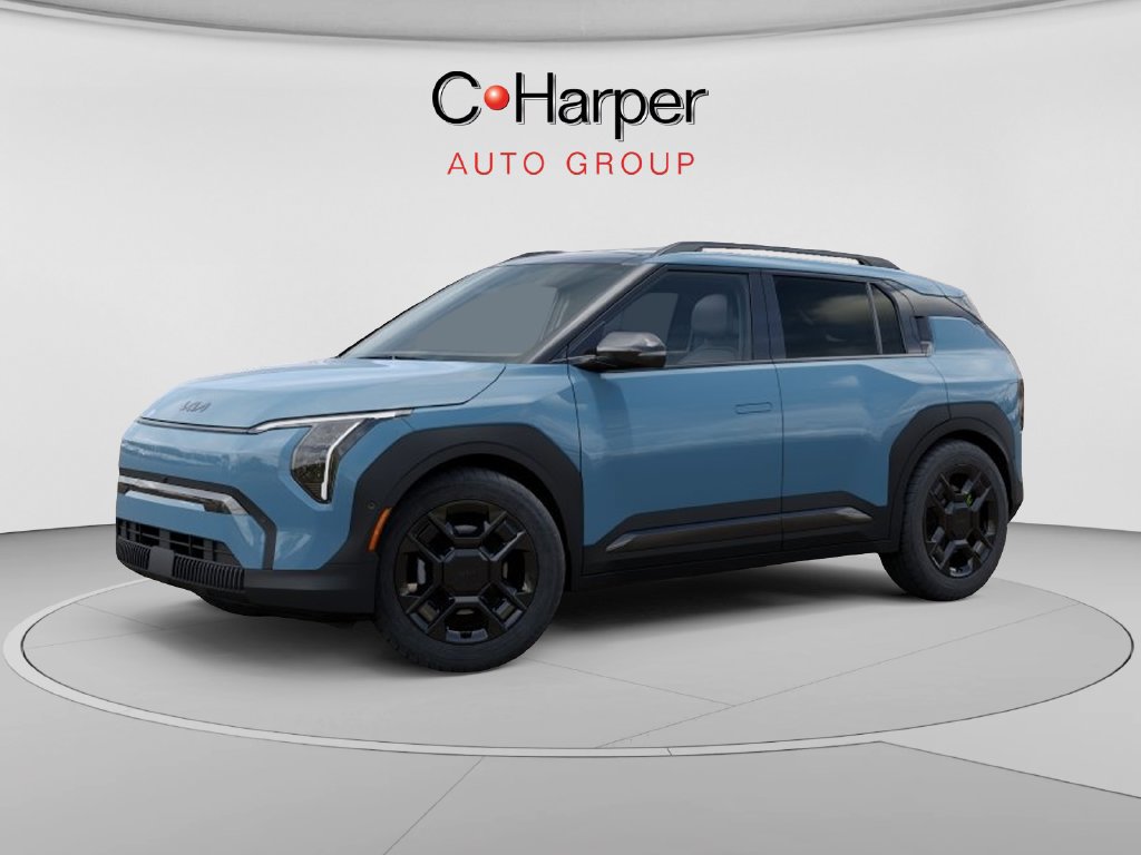 New 2027 Kia EV3 Land AWD/4WD image 3