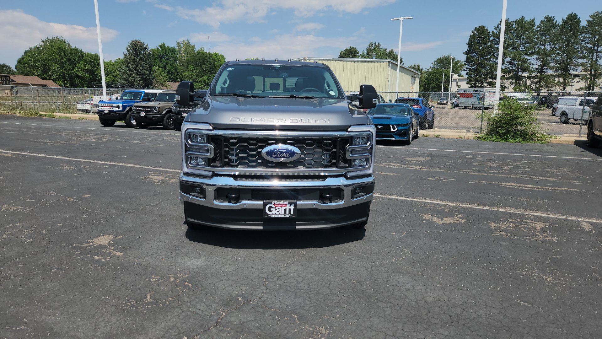 New 2026 Ford F350 Lariat w/ Lariat Ultimate Package AWD/4WD image 9