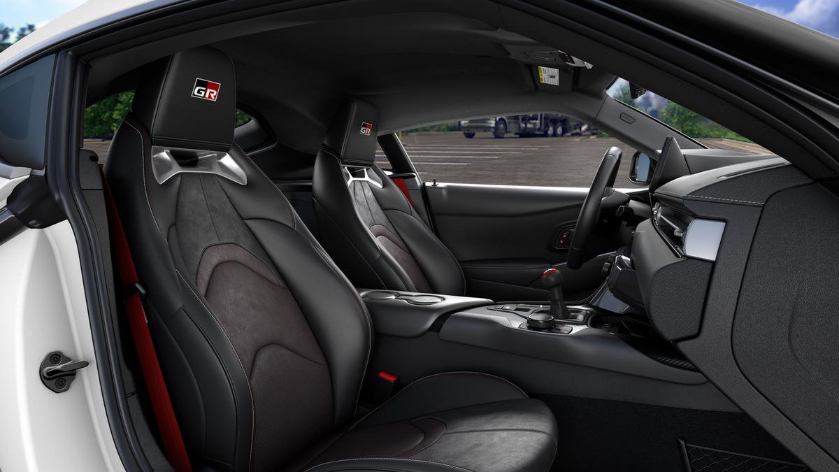 New 2026 Toyota Supra w/ GT4 Style Pack image 20