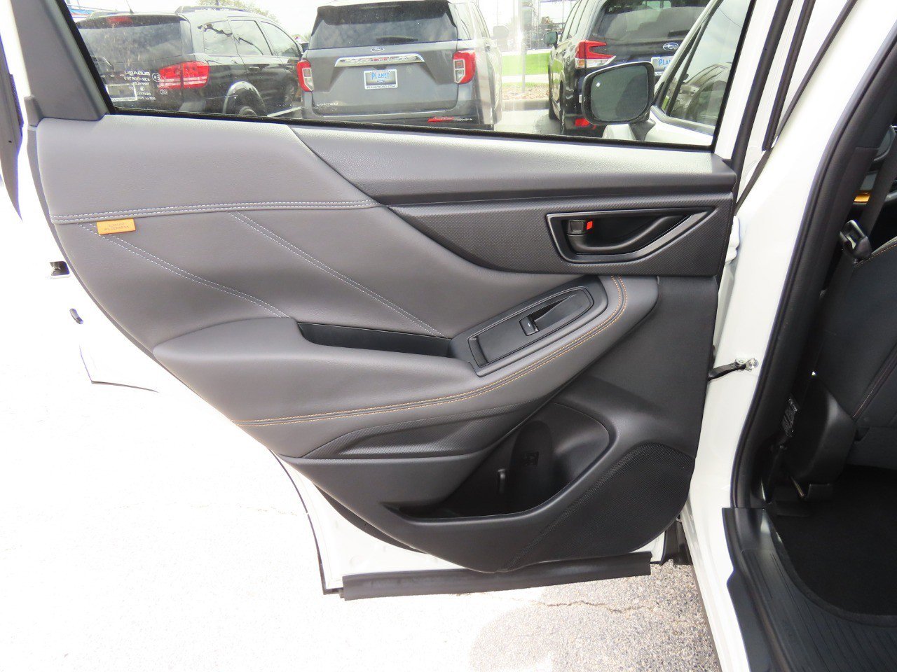 Used 2024 Subaru Forester Wilderness w/ Wilderness Package image 20