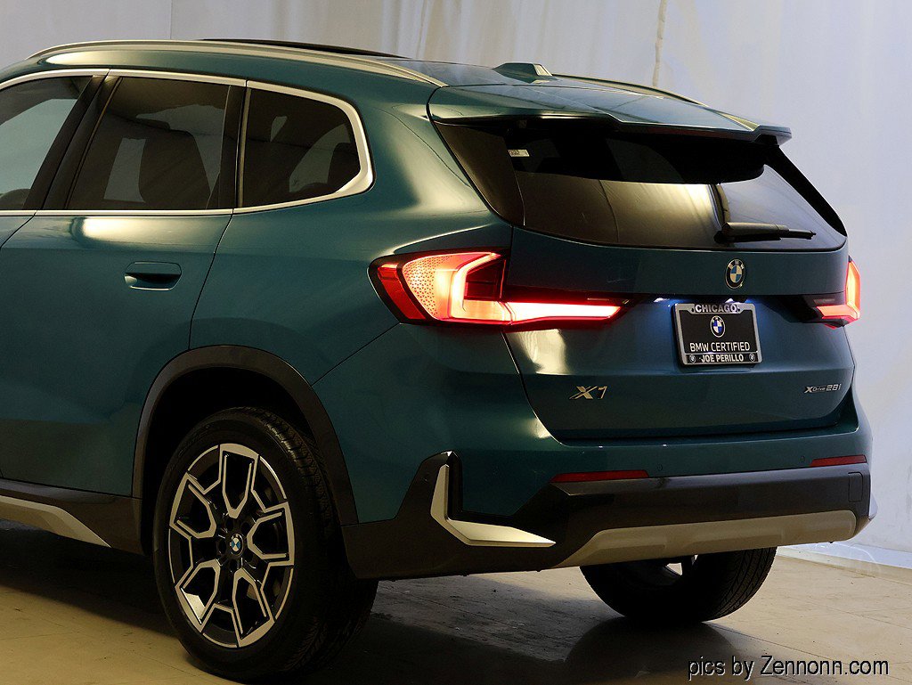 Certified 2025 BMW X1 xDrive28i image 8