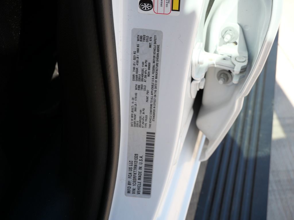 Used 2024 RAM 1500 Limited image 29