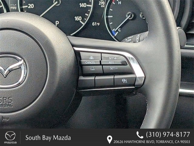 Certified 2025 MAZDA CX-30 AWD 2.5 S w/ Premium Package image 16