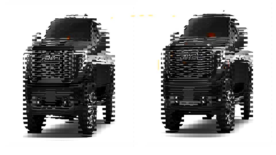 New 2026 GMC Sierra 2500 Denali Ultimate image 3