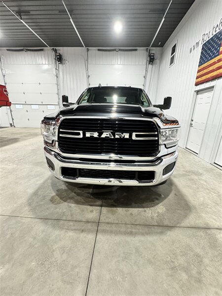 Used 2020 RAM 2500 Big Horn AWD/4WD image 4