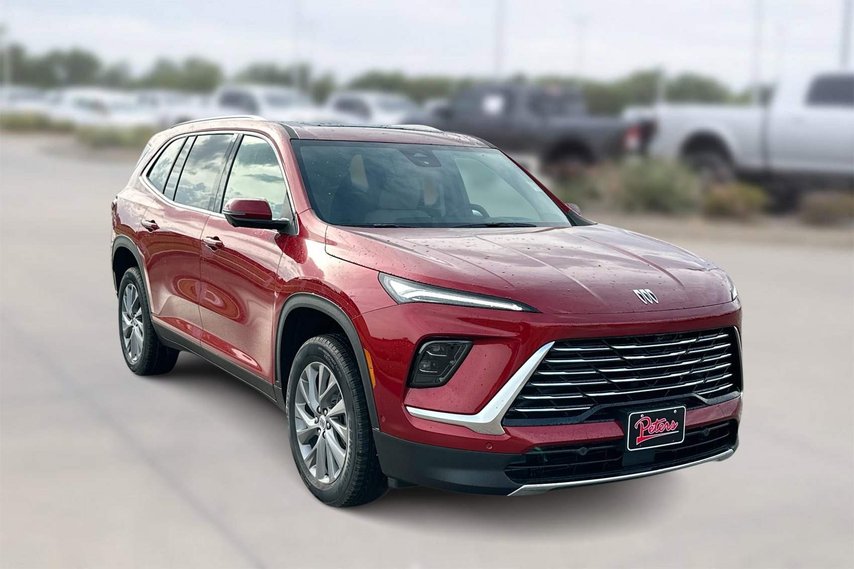 New 2026 Buick Enclave Preferred