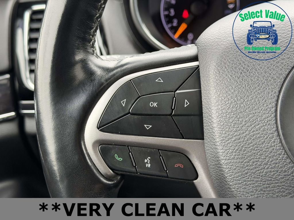 Used 2021 Jeep Grand Cherokee Overland image 21