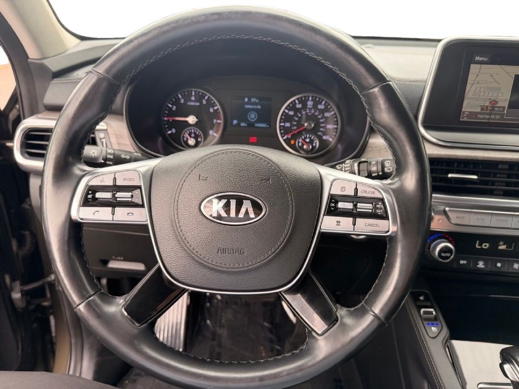 Used 2020 Kia Telluride EX AWD/4WD image 7