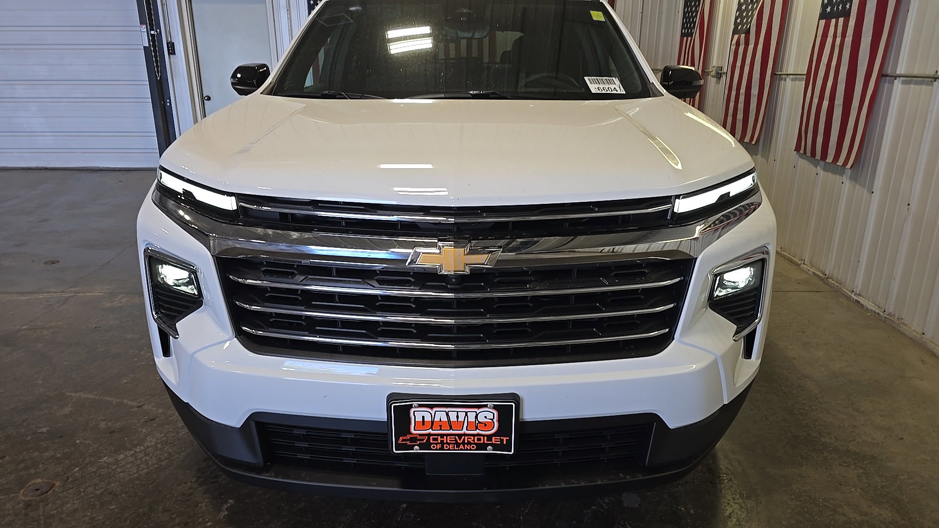New 2026 Chevrolet Traverse LT w/ Sun and Wheel Package AWD/4WD image 20
