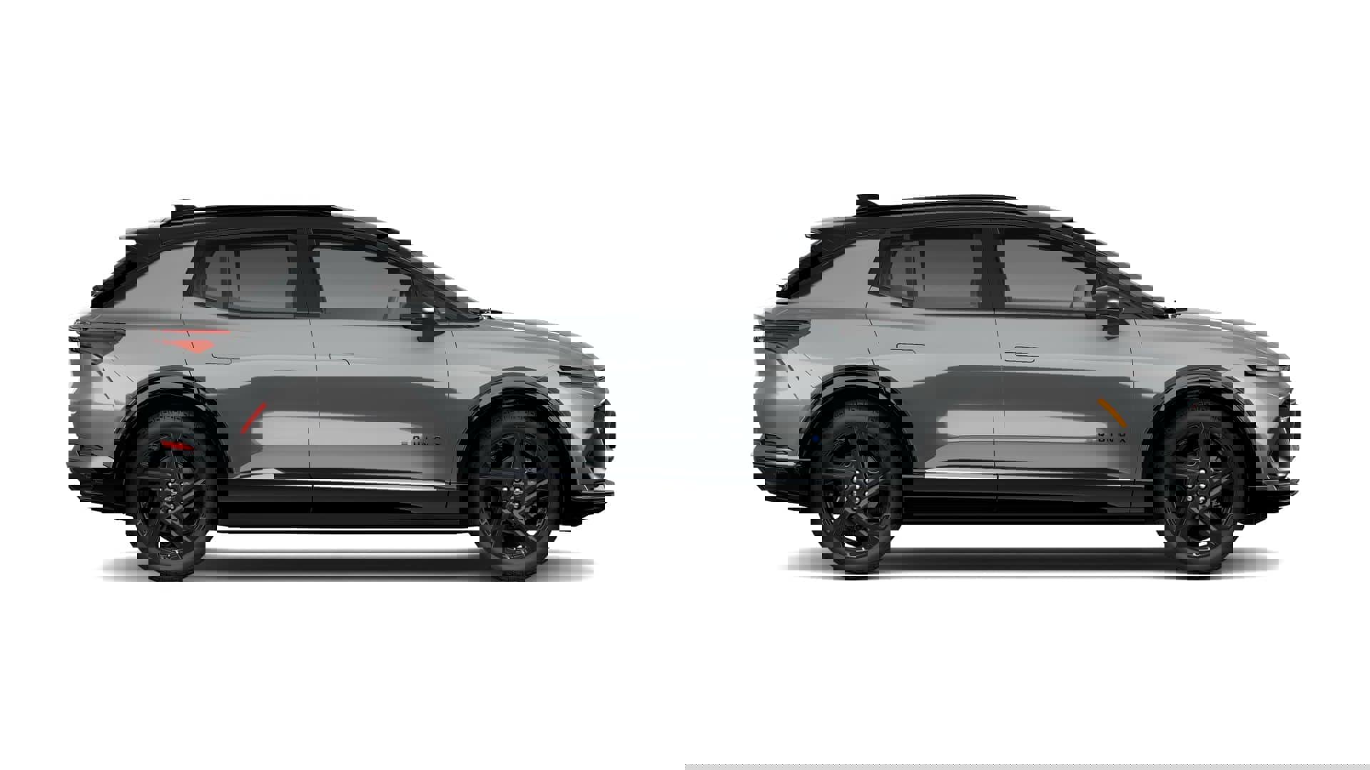 New 2026 Chevrolet Equinox EV RS image 27
