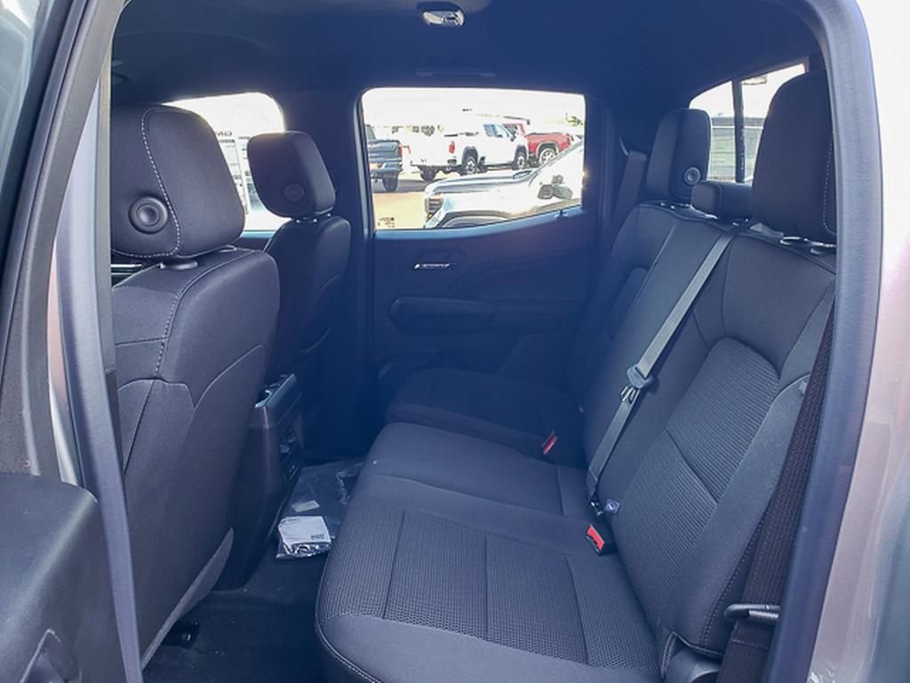 New 2026 GMC Canyon Elevation w/ Convenience Package image 11