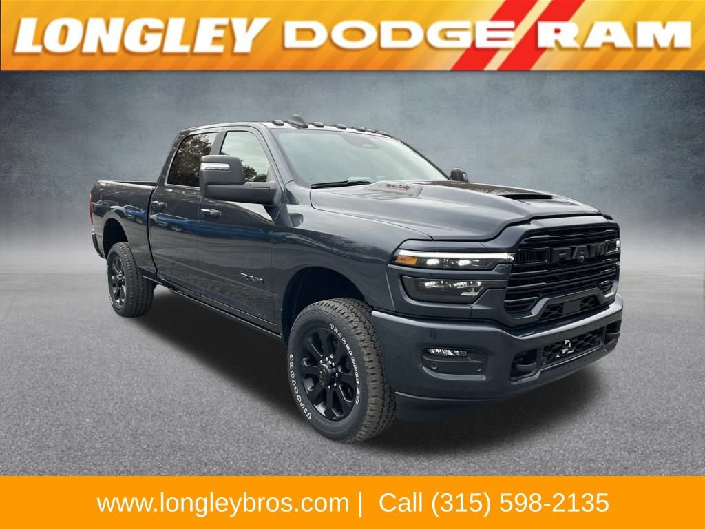 New 2026 RAM 2500 Laramie