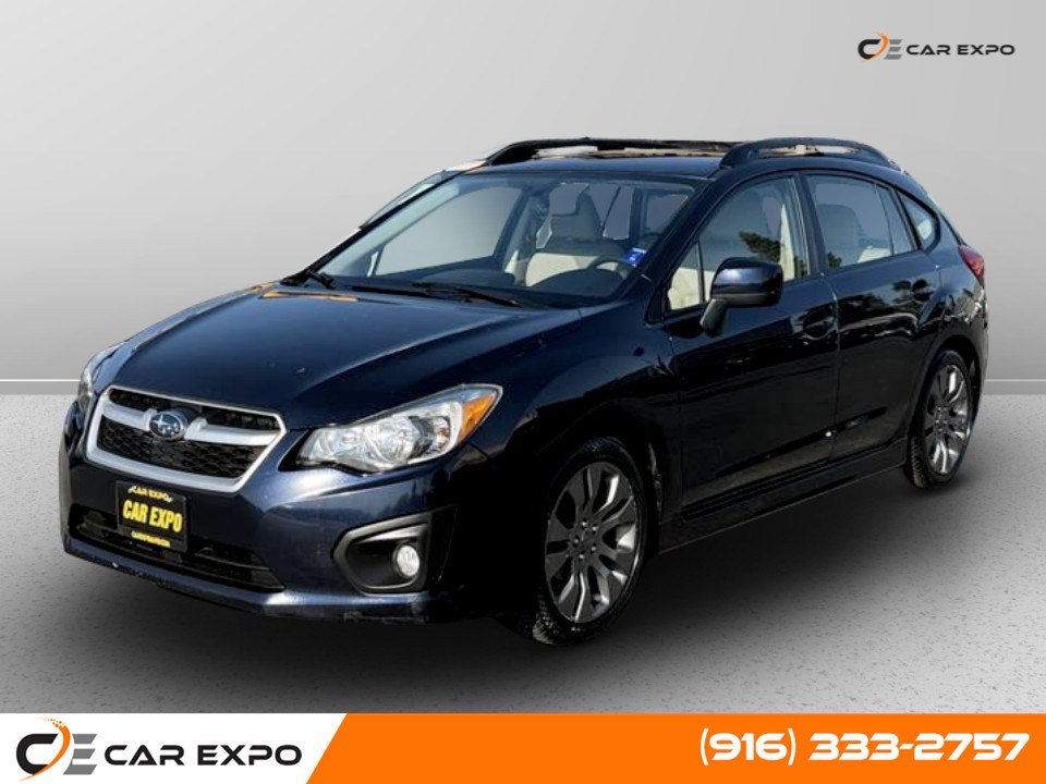 Used 2014 Subaru Impreza 2.0i Sport Premium w/ Popular Package #1 image 1