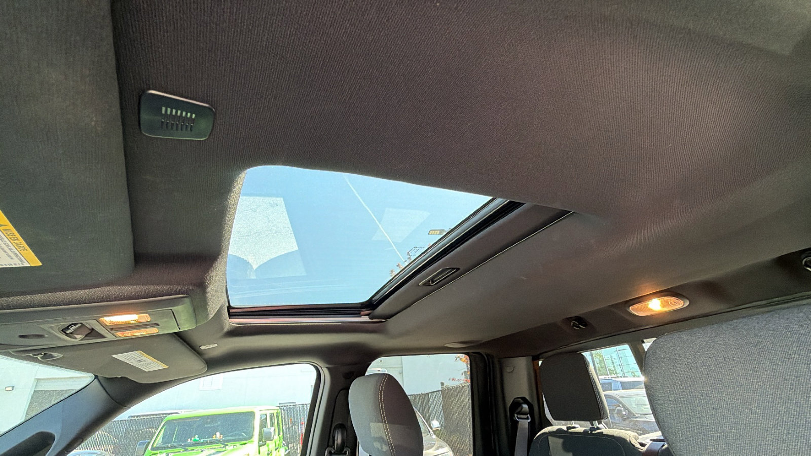 Used 2024 RAM 1500 Classic Warlock w/ Trailer & Traction Group AWD/4WD image 14