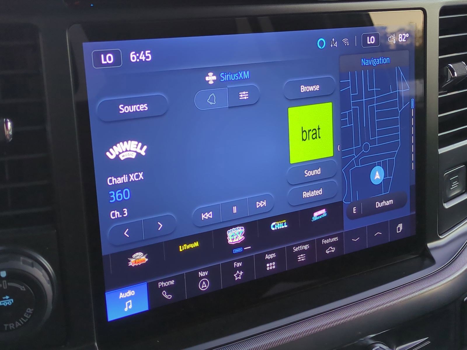 Used 2025 Ford F150 Raptor image 23