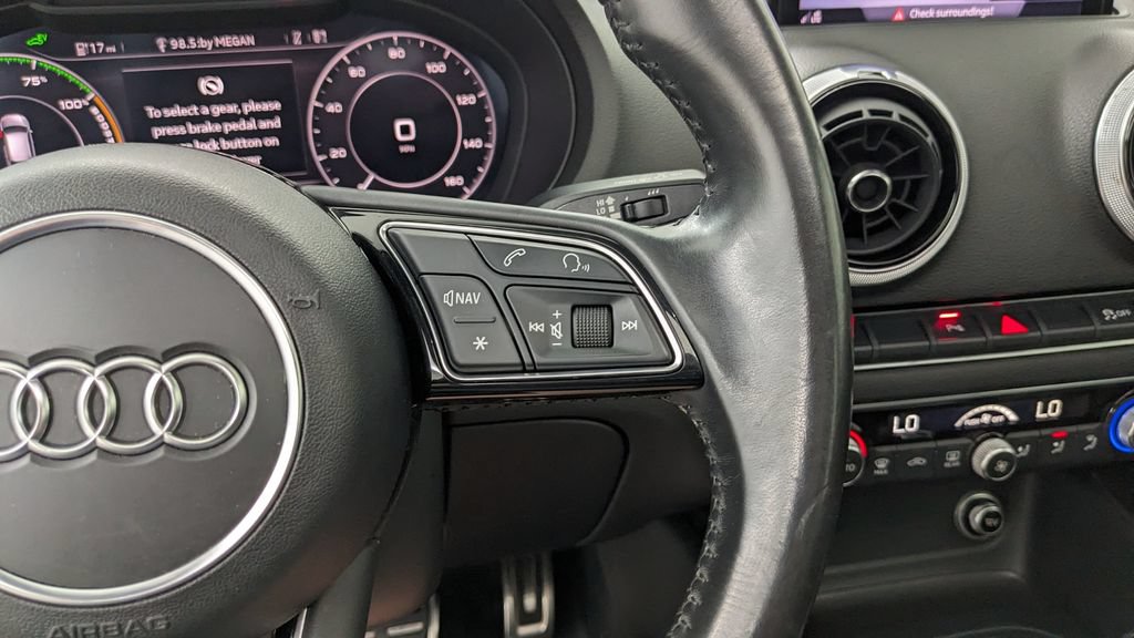 Used 2018 Audi A3 e-tron Prestige w/ Prestige Package FWD image 34