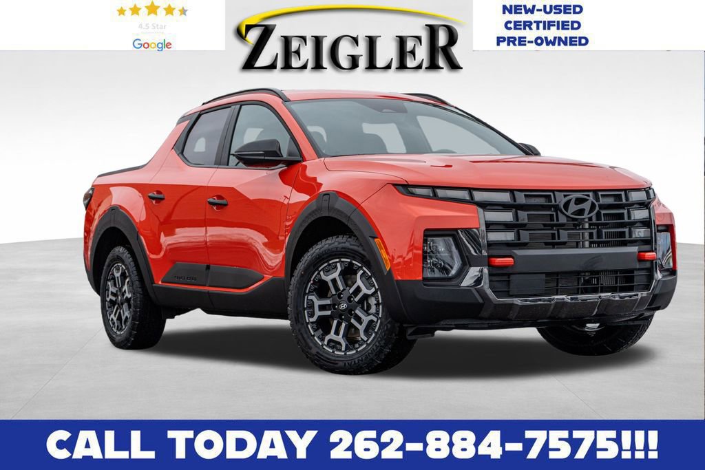 New 2026 Hyundai Santa Cruz XRT video 1