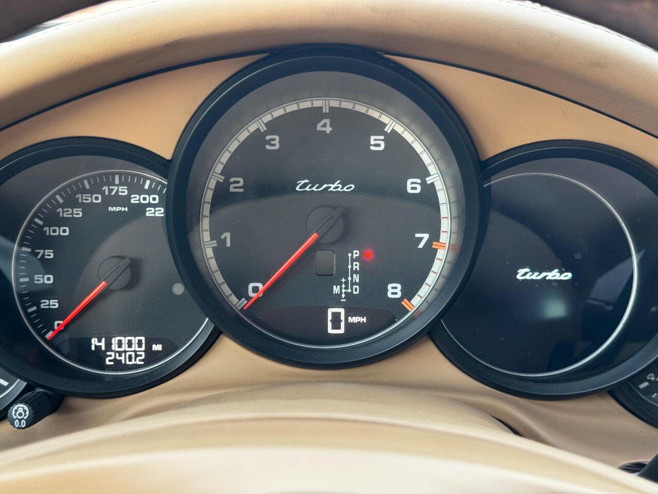 Used 2010 Porsche Panamera Turbo image 21