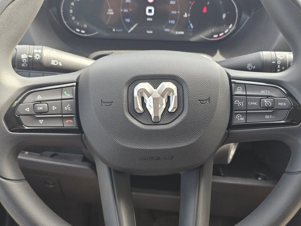 New 2025 RAM ProMaster 3500 w/ Quick Order Package 22G SLT image 18