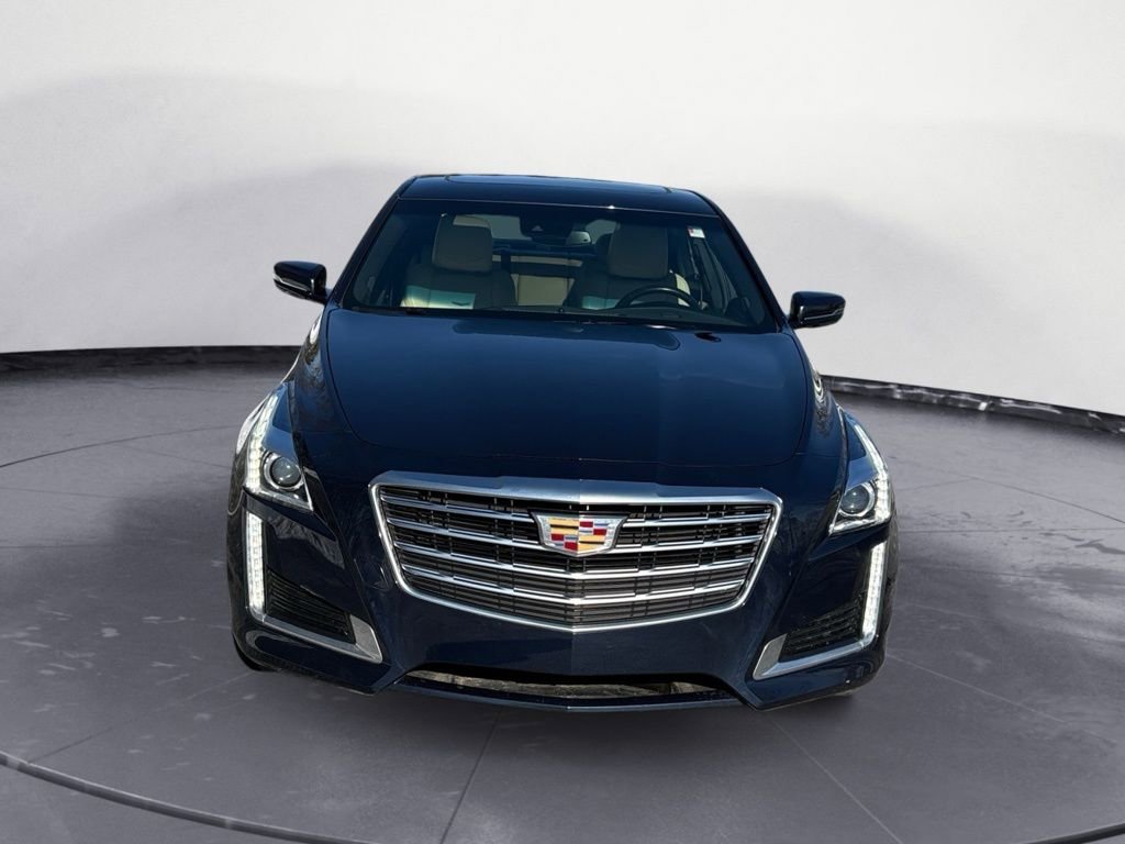 Used 2018 Cadillac CTS Luxury image 8