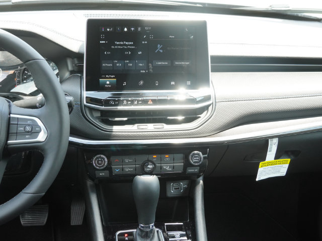 New 2026 Jeep Compass Latitude AWD/4WD image 16