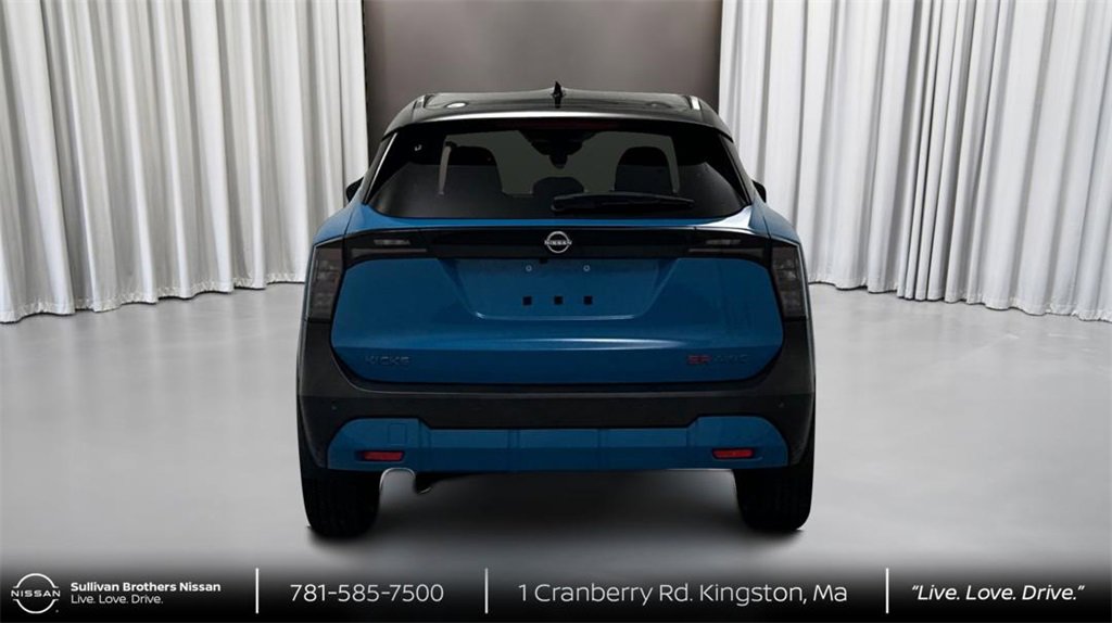 New 2025 Nissan Kicks SR w/ Interior Electronics Package image 6
