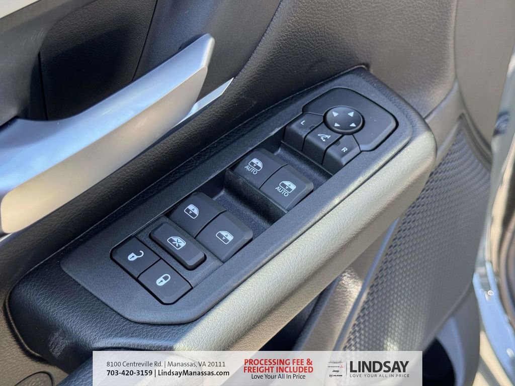 New 2026 RAM 1500 Big Horn AWD/4WD image 27