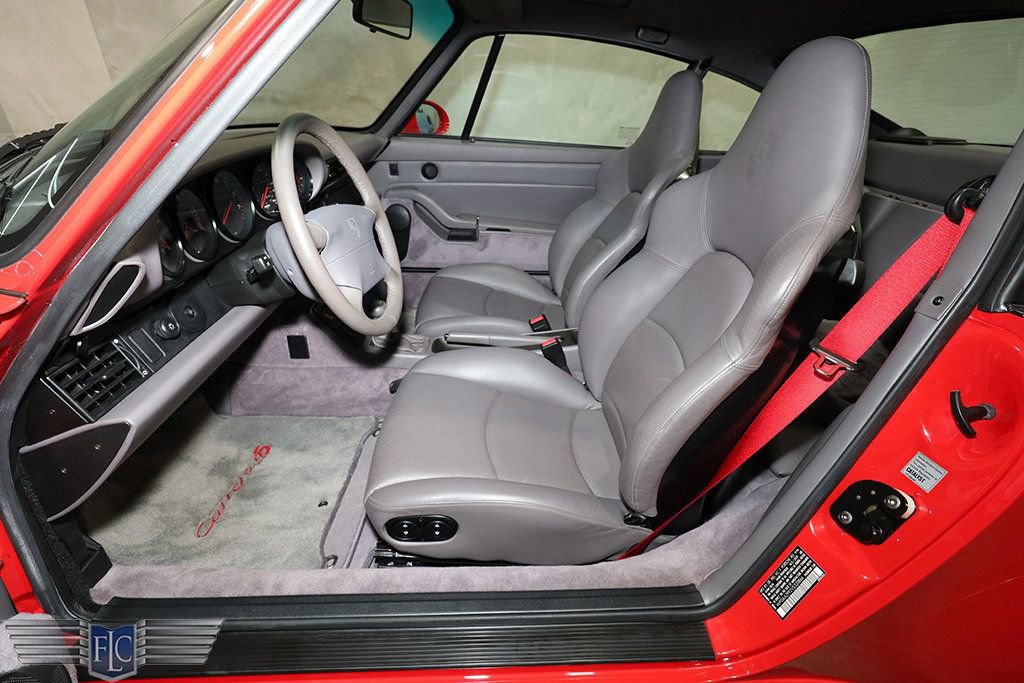 Used 1997 Porsche 911 GT3 RS image 17