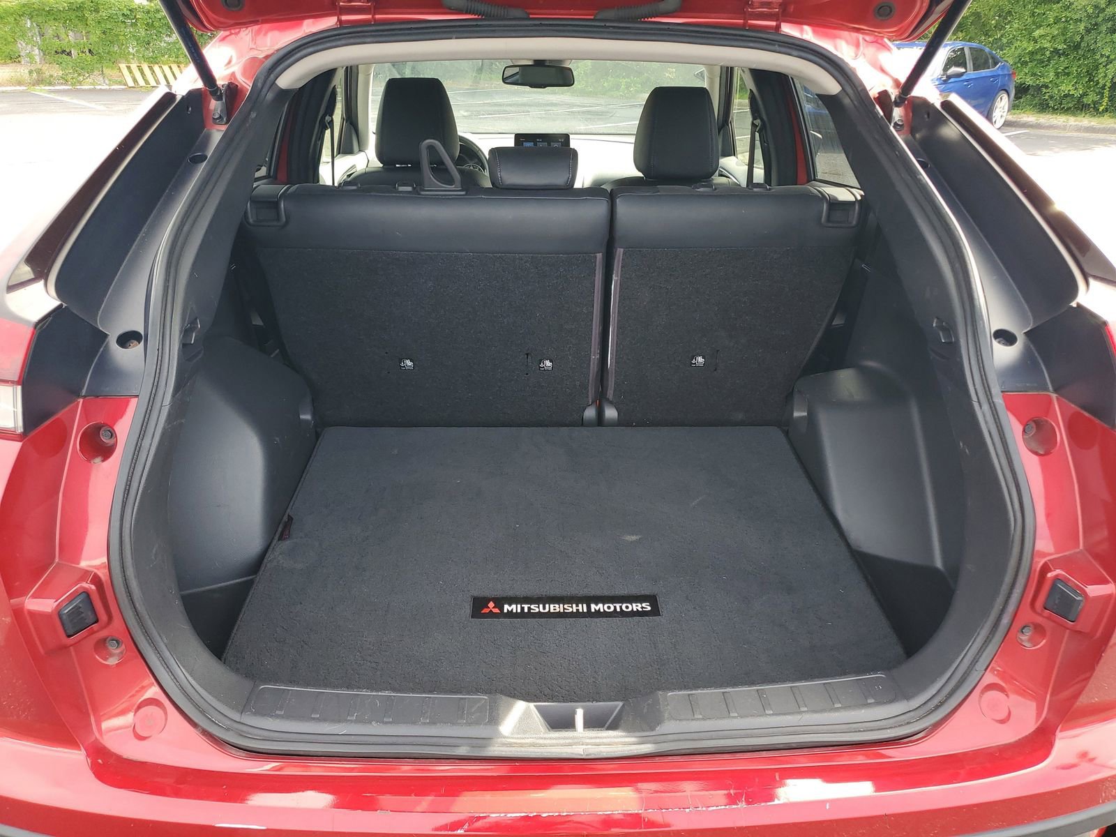 Used 2022 Mitsubishi Eclipse Cross FWD image 30