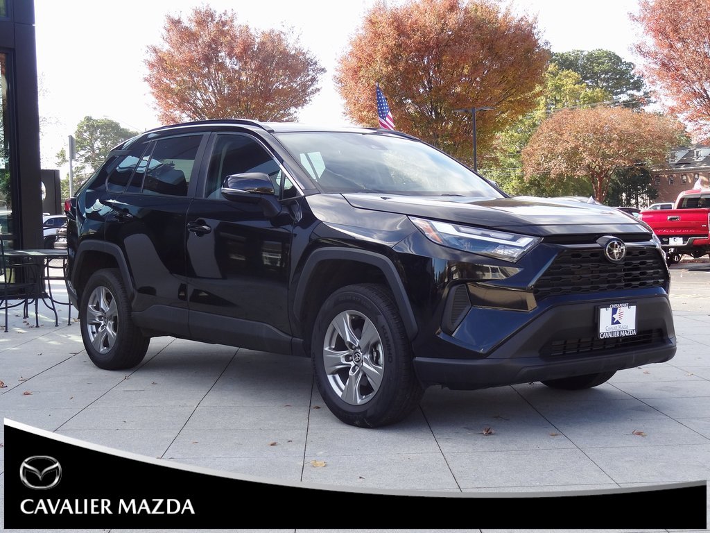 Used 2024 Toyota RAV4 XLE