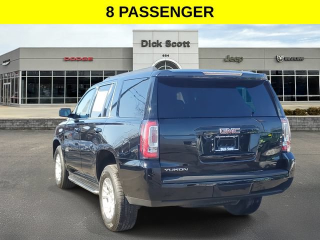Used 2018 GMC Yukon SLE w/ Convenience Package AWD/4WD video 3