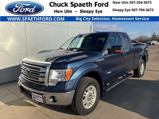 Used 2013 Ford F150 Lariat