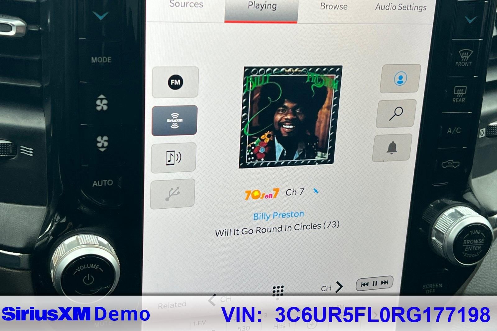 Used 2024 RAM 2500 Laramie image 25